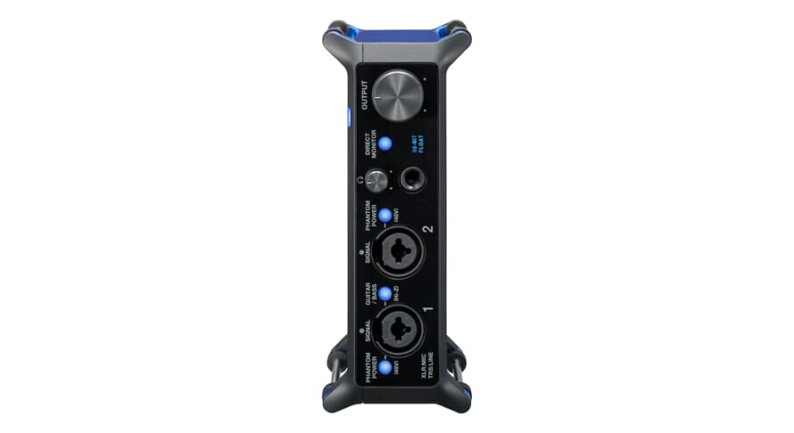 Zoom UAC-232 Lydkort