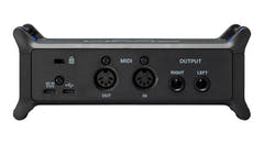 Zoom UAC-232 Lydkort