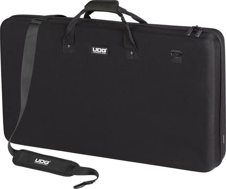 UDG Creator Pioneer DDJ-FLX10/Denon MCX8000/Reloop Mixon 8 Pro Hardcase Sort