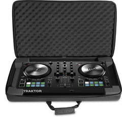 UDG Creator NI Traktor Kontrol S4 MK3/S2 MK3/Numark Mixstream Pro Hardcase Sort