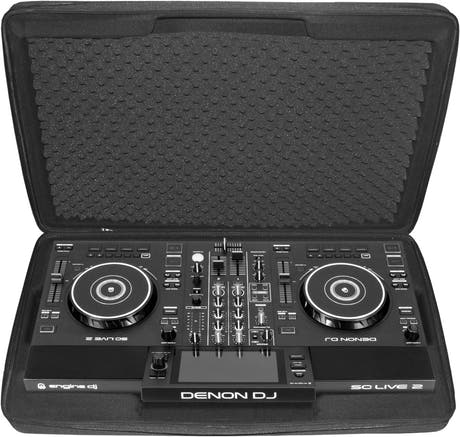 UDG Creator Denon DJ SC Live 2 Hardcase Blk