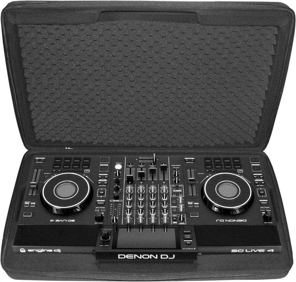 UDG Creator Denon DJ SC Live 4 Hardcase Sort