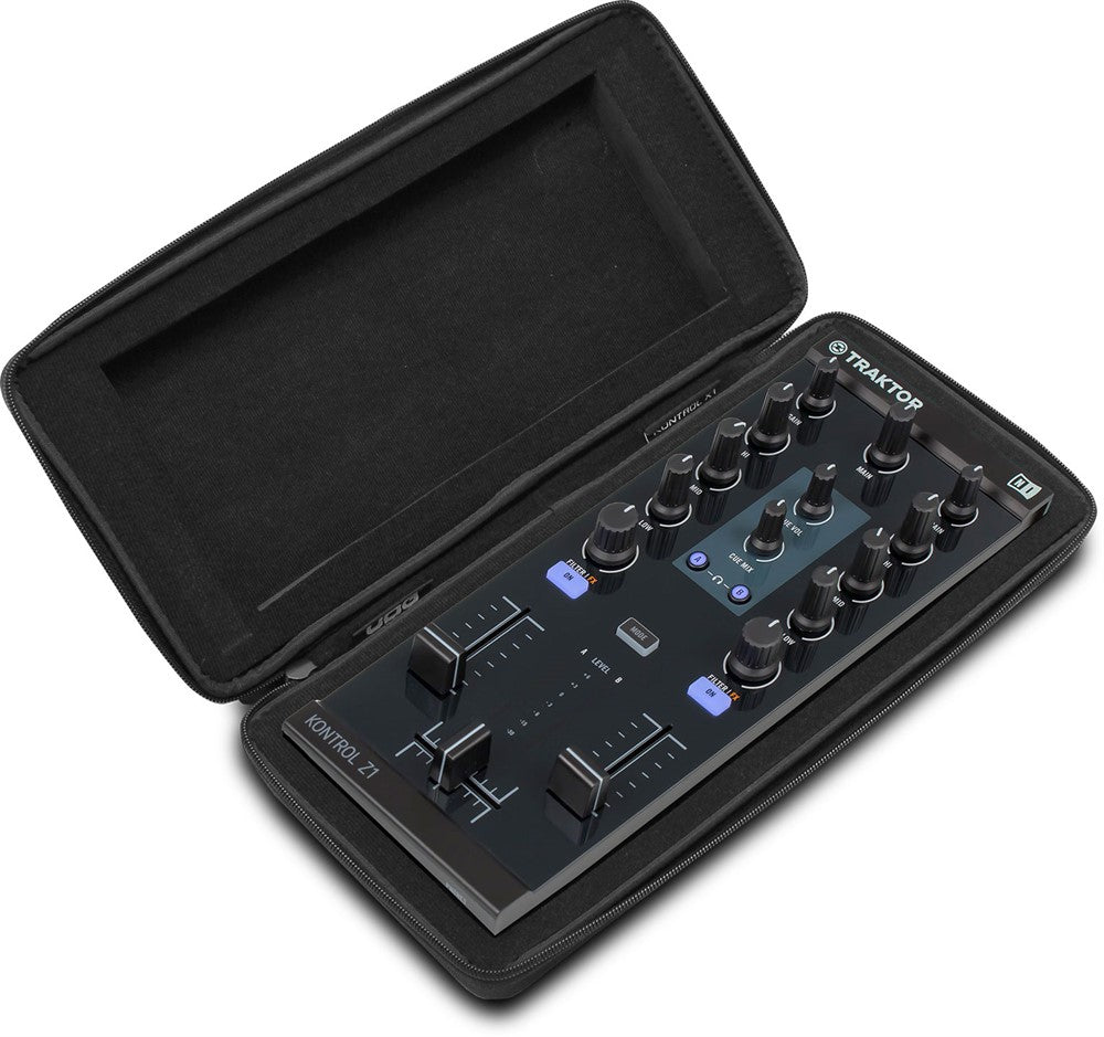 UDG Creator NI Traktor Kontrol F1/X1/Z1/X1 MK2 Hardcase Sort MK2