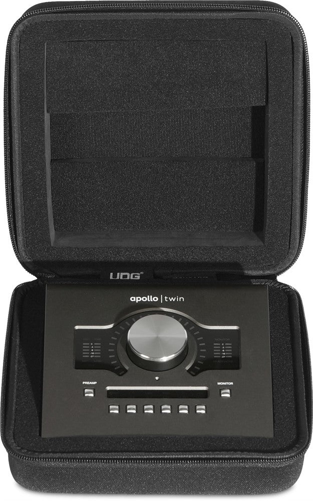 UDG Creator Universal Audio Apollo Twin MK2/X Hardcase Sort