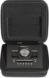 UDG Creator Universal Audio Apollo Twin MK2/X Hardcase Sort