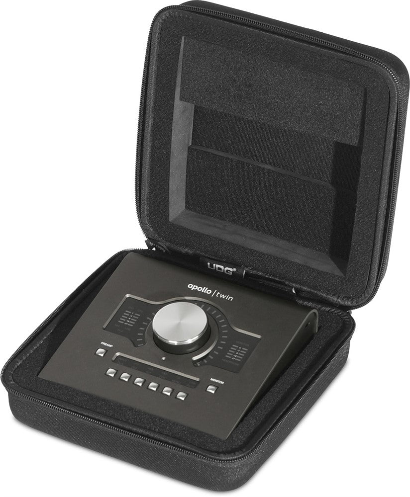 UDG Creator Universal Audio Apollo Twin MK2/X Hardcase Sort