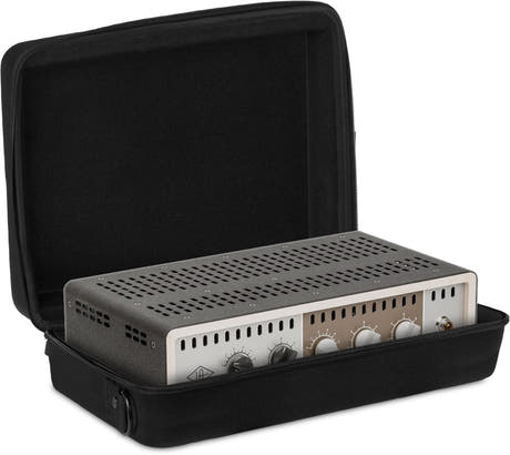 UDG Creator Universal Audio OX AMP Top Box Hardcase Sort