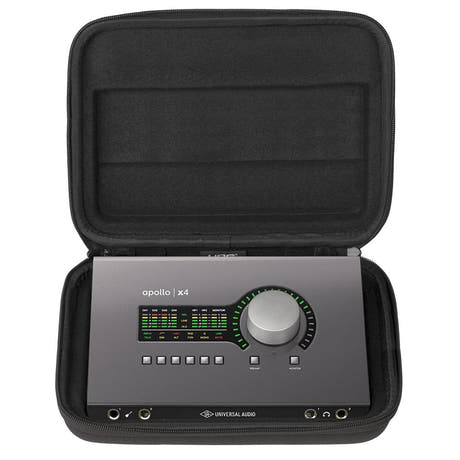 UDG Creator Universal Audio Apollo X4 Hardcase Sort