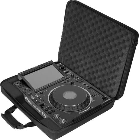 UDG UDG Pioneer CDJ-3000/2000NXS2/DJM900NXS2 Hardcase Black