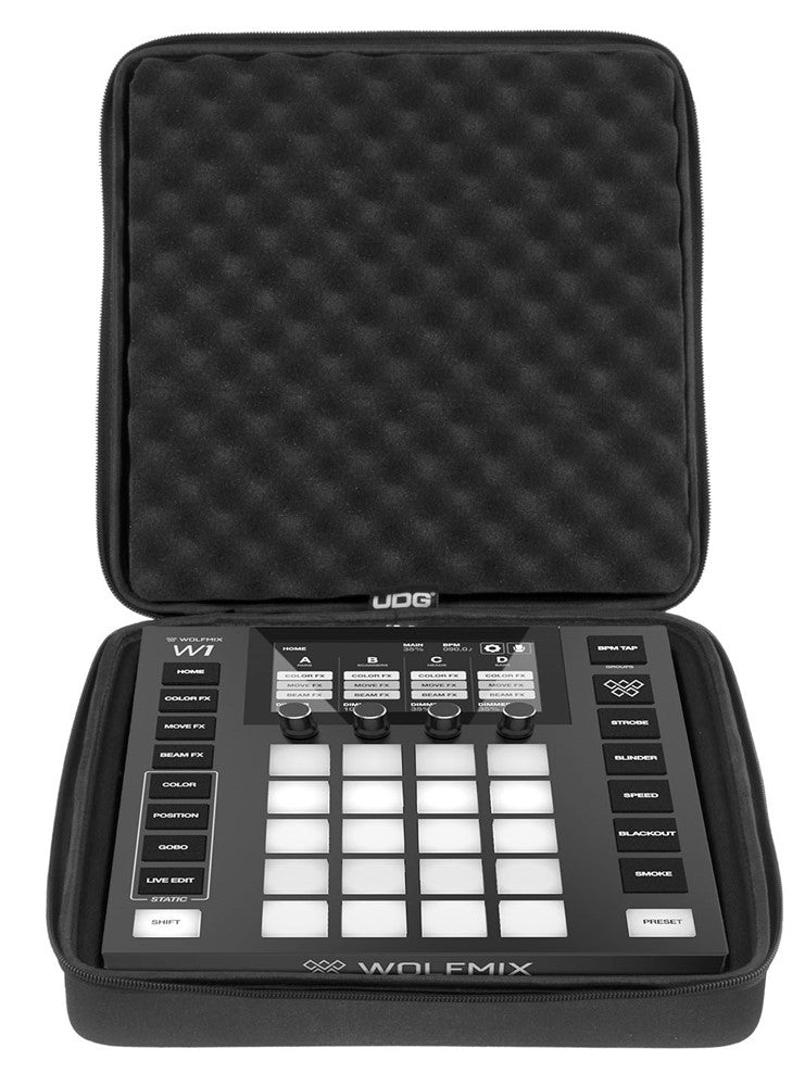 UDG Creator Wolfmix W1 MK3 Hardcase Sort