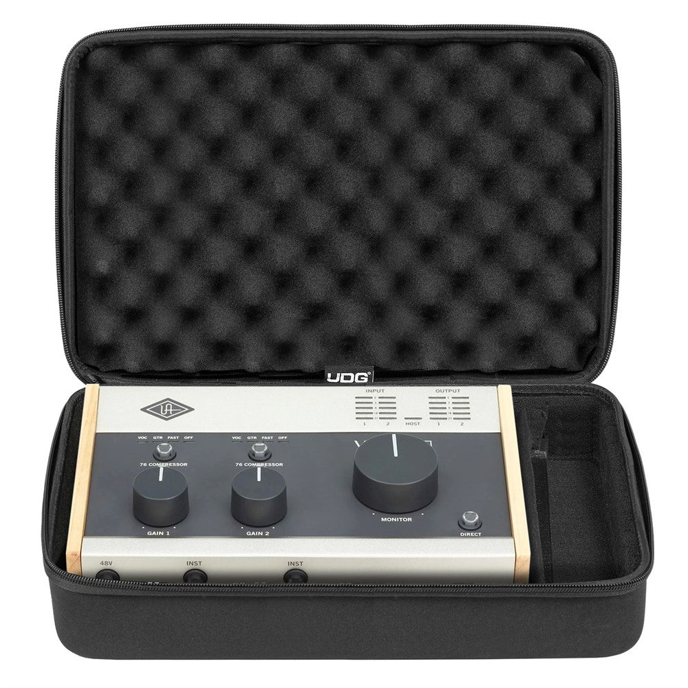 UDG Creator Universal Audio Volt 176/276/476 Hardcase Sort