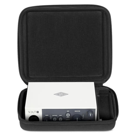 UDG Creator Universal Audio Volt 1/Volt 2 Hardcase Sort