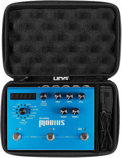 UDG Creator Strymon Pedals Hardcase Black