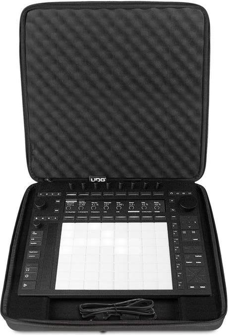 UDG Creator Ableton Push 3 Hardcase Sort