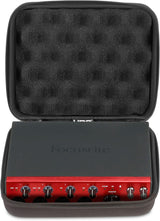 UDG Creator Focusrite Scarlett 2i2/4i4 4th Gen/Clarett+ 4Pre/2Pre Hardcase Sort