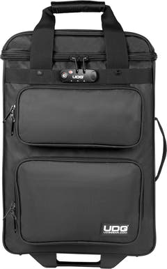 UDG Ultimate Producer Backpack Trolley Deluxe Sort Orange