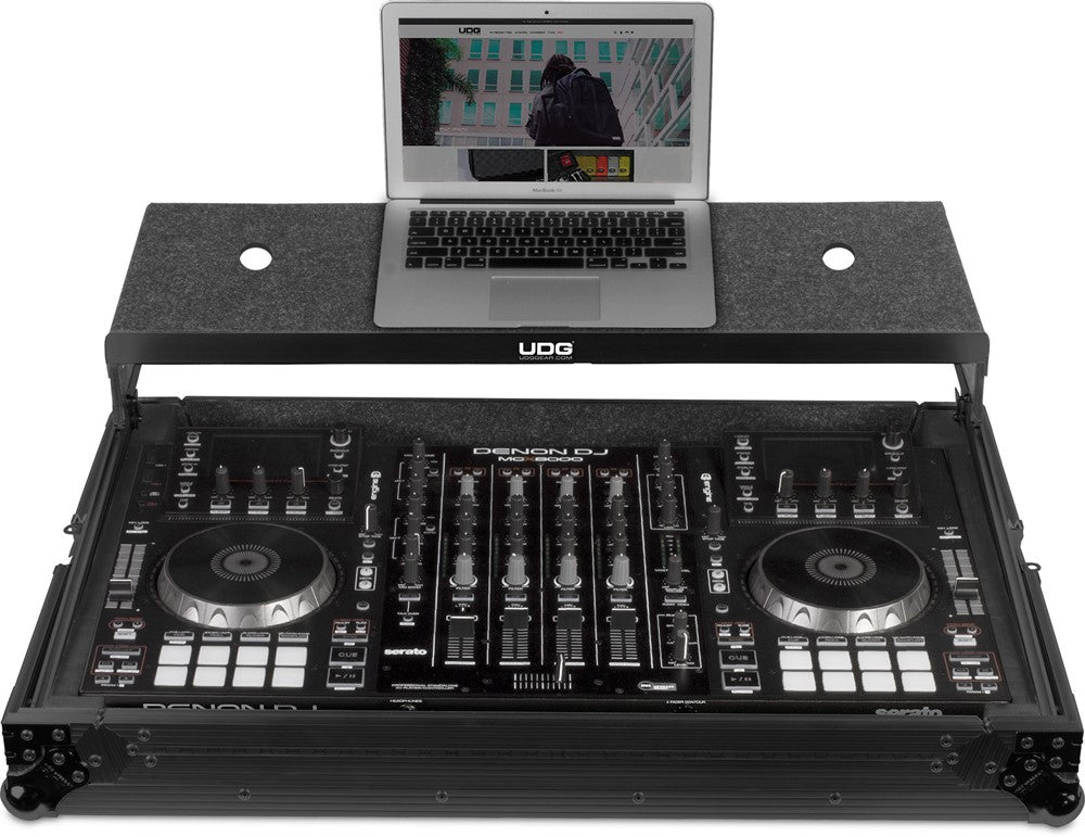 UDG Ultimate Flightcase Multi Format XXL Black MK3 Plus