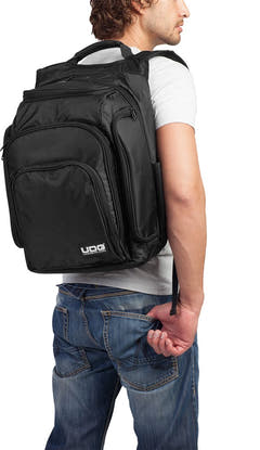 UDG Ultimate Digi Backpack Sort/Orange