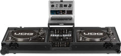 UDG Ultimate Flight Case Set PLX9/SL1200 Sort MK2 Plus (L&W)