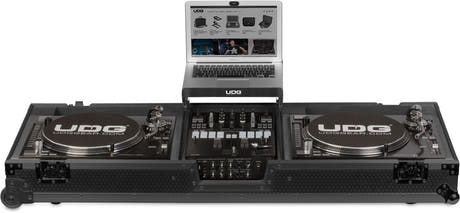 UDG Ultimate Flight Case Set PLX9/SL1200 Sort MK2 Plus (L&W)