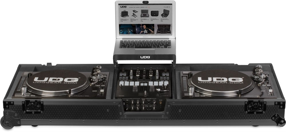 UDG Ultimate Flight Case Set PLX9/SL1200 Sort MK2 Plus (L&W)