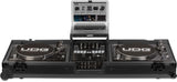UDG Ultimate Flight Case Set PLX9/SL1200 Sort MK2 Plus (L&W)