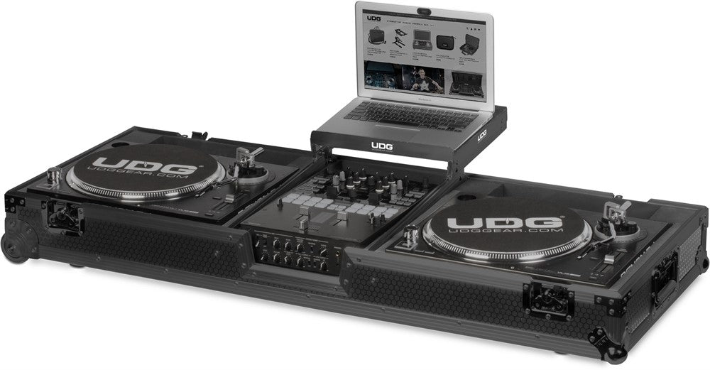 UDG Ultimate Flight Case Set PLX9/SL1200 Sort MK2 Plus (L&W)