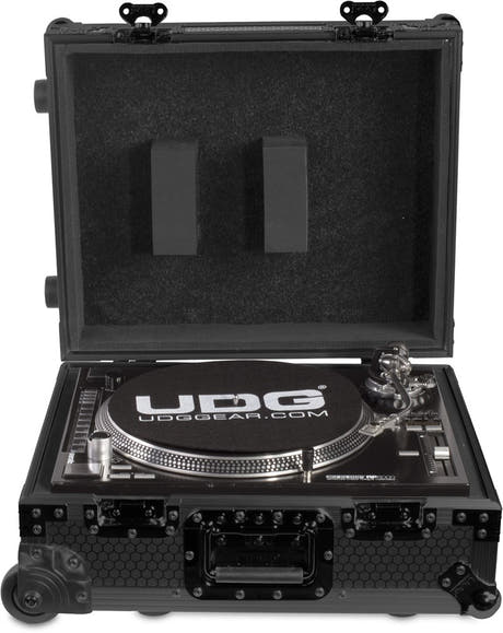 UDG Ultimate Flight Case Multi Turntable Sort MK2 Plus (T&W)