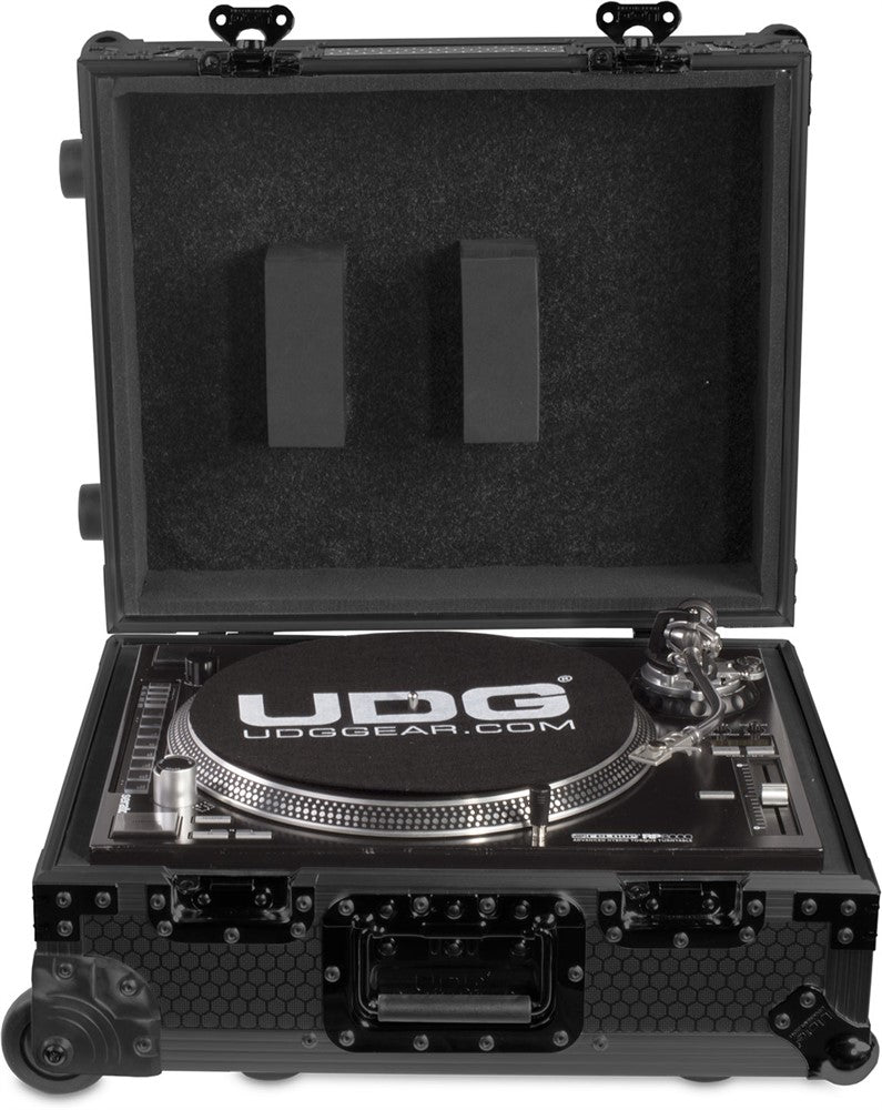 UDG Ultimate Flight Case Multi Turntable Sort MK2 Plus (T&W)