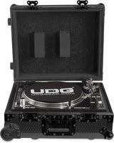 UDG Ultimate Flight Case Multi Turntable Sort MK2 Plus (T&W)