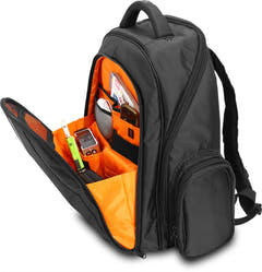 UDG Ultimate Backpack Black/Orange