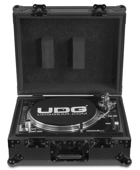 UDG Ultimate Flight Case Multi Turntable Sort MK2