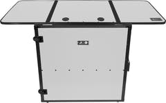 UDG Ultimate Fold Out DJ Table Hvid MK2 Plus (W)