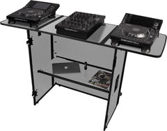 UDG Ultimate Fold Out DJ Table Hvid MK2 Plus (W)