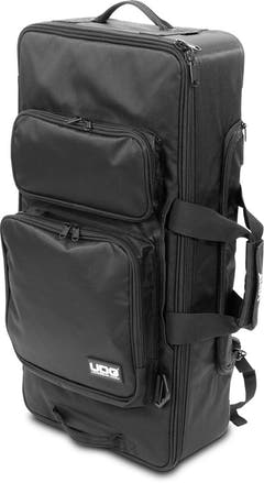 UDG Ultimate Midi Controller Backpack Large Sort/Orange inside MKII