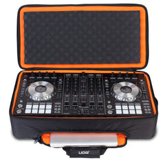 UDG Ultimate Midi Controller Backpack Large Sort/Orange inside MKII