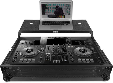 UDG Ultimate Flight Case Pioneer XDJ-RR Sort Plus (L&W)