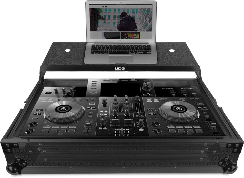 UDG Ultimate Flight Case Pioneer XDJ-RR Sort Plus (L&W)