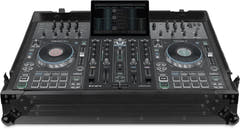UDG Ultimate Flight Case Denon DJ Prime 4+ / 4 Sort Plus (W)