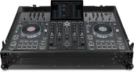 UDG Ultimate Flight Case Denon DJ Prime 4+ / 4 Sort Plus (W)