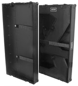 UDG Ultimate Flight Case Portable Z-Style DJ Table Sort Plus (Wheels)