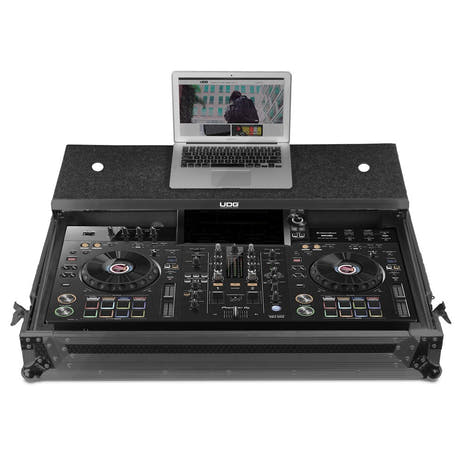 UDG Ultimate Flight Case Pioneer XDJ-RX3 Sort Plus (L&W)