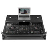 UDG Ultimate Flight Case Pioneer XDJ-RX3 Sort Plus (L&W)