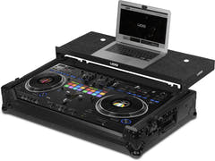 UDG Ultimate Flight Case Pioneer DDJ-REV7 Sort Plus (L&W)