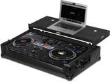 UDG Ultimate Flight Case Pioneer DDJ-REV7 Sort Plus (L&W)