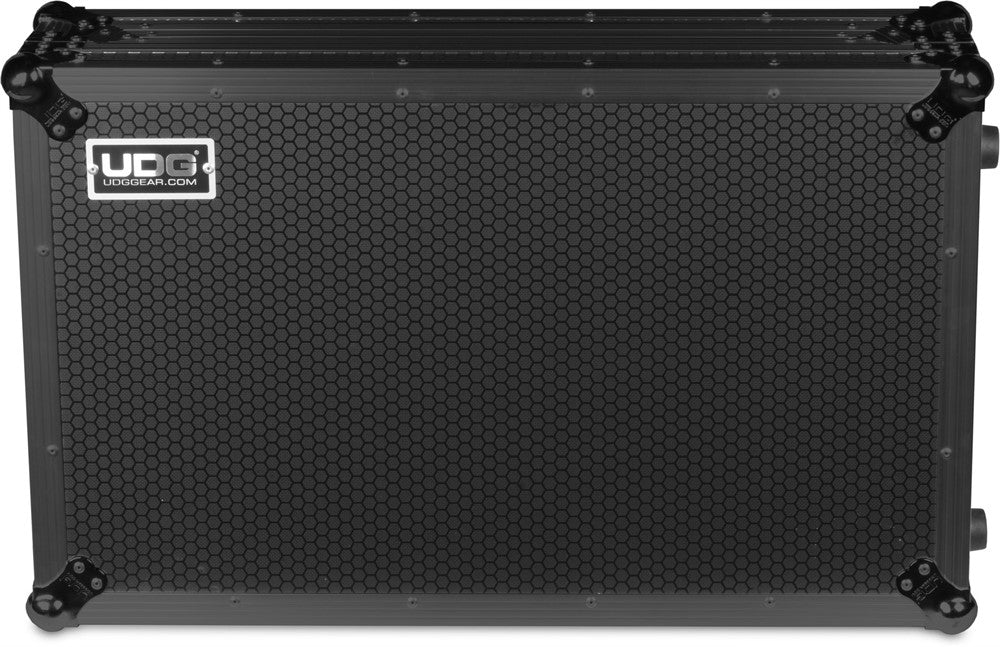 UDG Ultimate Flight Case Pioneer DDJ-REV7 Sort Plus (L&W)