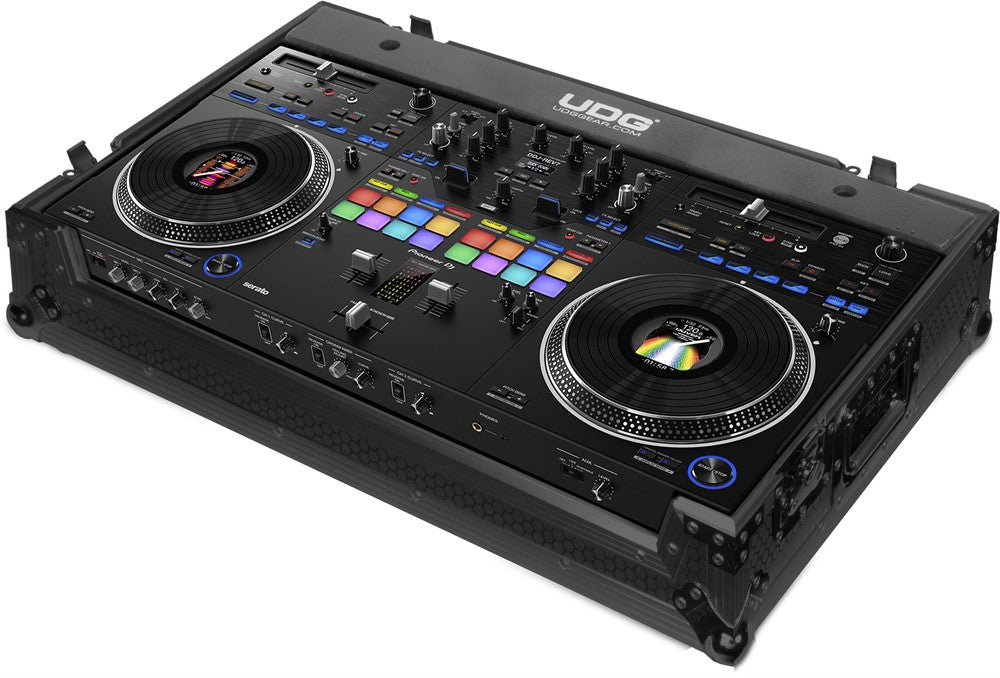 UDG Ultimate Flight Case Pioneer DDJ-REV7 Sort Plus (W)