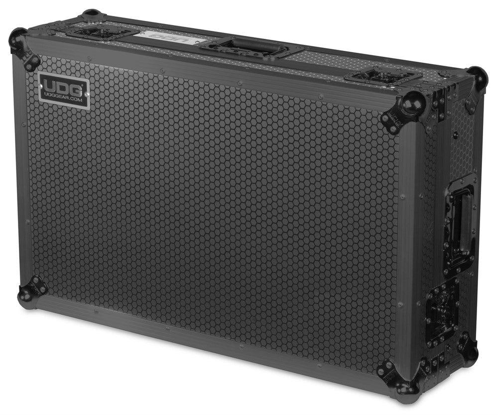 UDG Ultimate Flight Case Pioneer DDJ-REV7 Sort Plus (W)