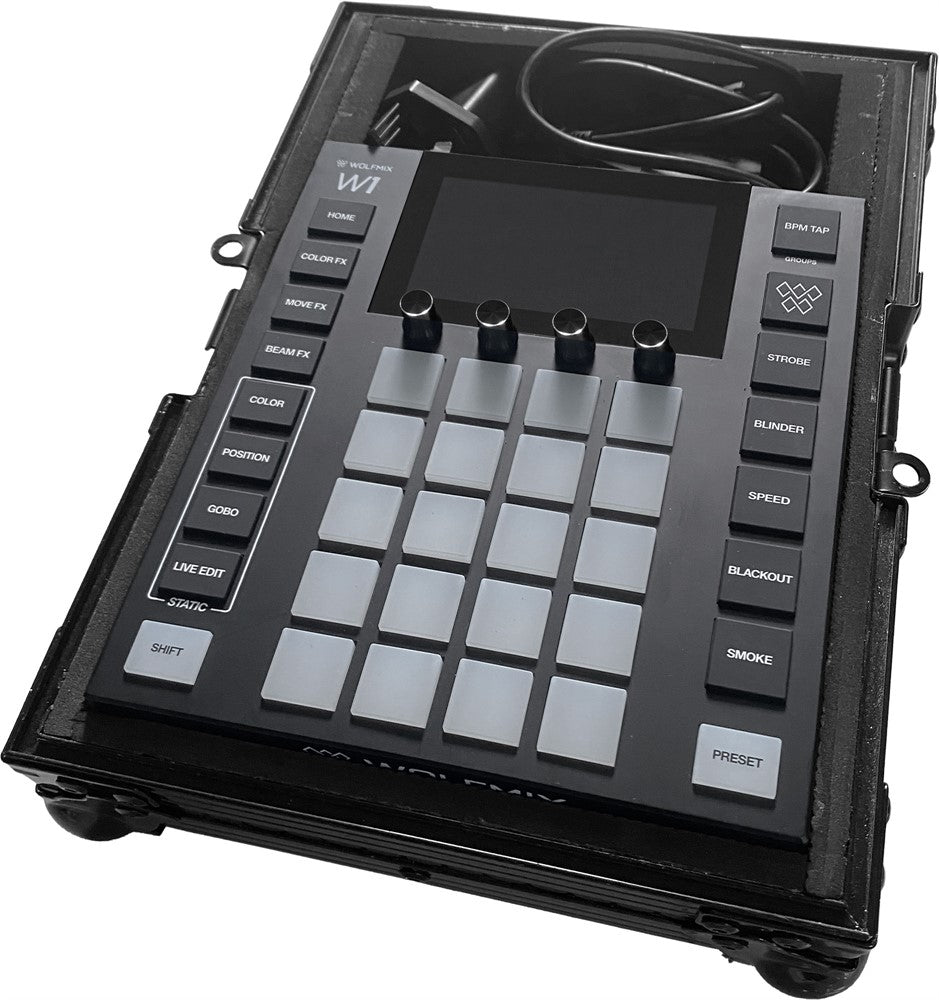 UDG Ultimate Flight Case Wolfmix W1 MK3 Sort