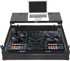 UDG Ultimate Flight Case Rane Performer / Four Sort Plus (L&W)